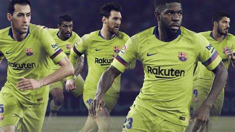 — new balance football (@nbfootball) june 13, 2018. 2018-19 kits: Every new, official home and away jerseys ...
