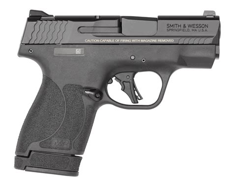 Smith And Wesson Mandp Shield Plus 9mm Pistol Black 13248 City Arsenal