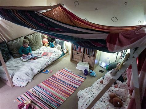 Why Blanket Forts Are Amazing Super Simple