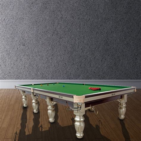 Classical 12ft Snook Pool Table Billiards Snooker Tables China Snooker Table 12 Ft And Snooker
