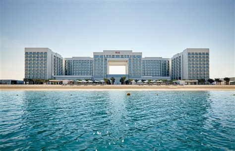 Exclusive Look At The New Riu Dubai Hotel On Deira Island Gallery