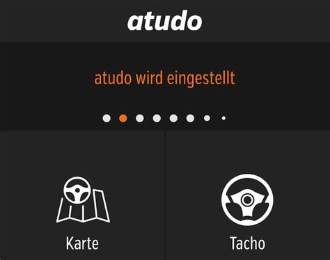 Radarwarner Atudo Stellt Betrieb Zum Jahresende Ein Teltarifde News