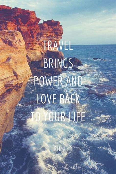 Quotes To Inspire Your Travels | because im addicted