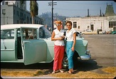 38 Wonderful Color Photographs of Street Scenes of the U.S. in the ...
