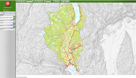 Eiendom norge er bransjeforeningen for norske eiendomsmeglingsforetak. Kart - Lier kommune