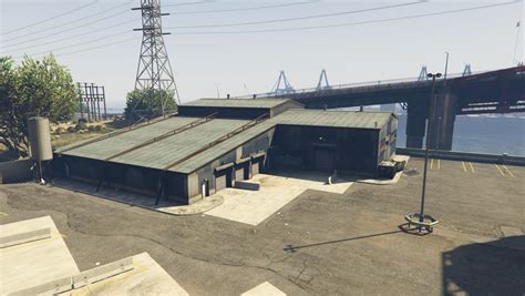 Cypress Warehouses Large Cargo Warehouse In Gta Online On The Gta 5