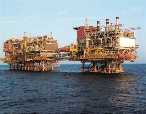 Offshore Platforms And Modules Hydrocarbon Landt India