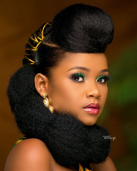 Share Bridal Hairstyles In Ghana Latest Tnbvietnam Edu Vn
