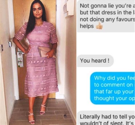 Guy Matches With Woman On Dating App Just To Mock The Dress Shes