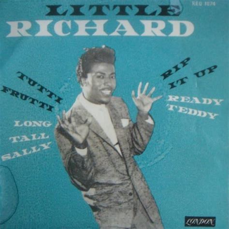 Watch Little Richard Perform Lucille Live