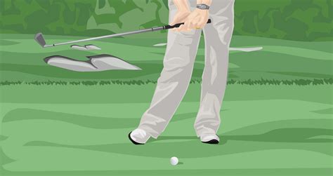 Use Your Legs To Play Better Golf The Left Rough