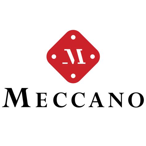 Meccano Logo Png Transparent And Svg Vector Freebie Supply