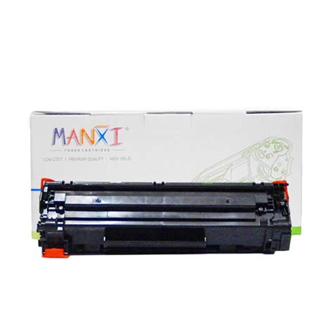 2pcs free shipping compatible white toner chip for oki c710 c711wt white toner chip. Jual MANXI Toner Cartridge Compatible 85A CE285A for ...