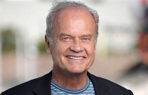 Kelsey Grammer On Frasier Reboot Christmas Movies And Christmas Songs Parade