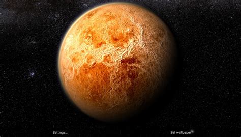 Planet Venus Wallpapers Top Free Planet Venus Backgrounds