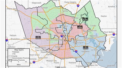 25 Map Of Harris County Precincts Maps Online For You