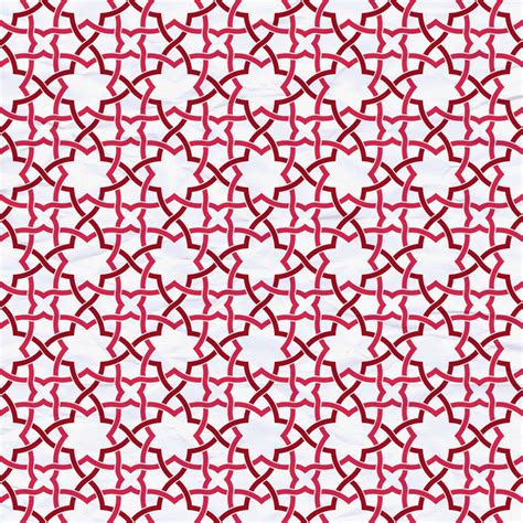 Curved Geometric Pattern By Muhammadbadi On Deviantart