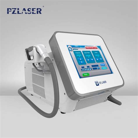 Painless Permanent Laser Hair Removal Products Medical Grade 808nm