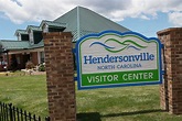 Visiting Henderson County North Carolina Starts With Hendersonville ...