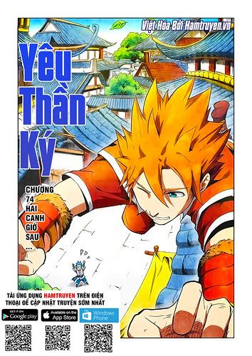 1460288222 Yeu Than Ky Chapter 74 Ve Chai 02 Flickr Manga 1 Flickr