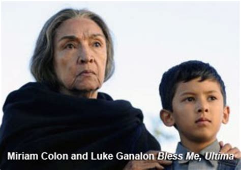 Florence in bless me, ultima is an essential character because he is one of the few in the book who has no faith. La Bloga: Bless Me, Ultima - the Movie