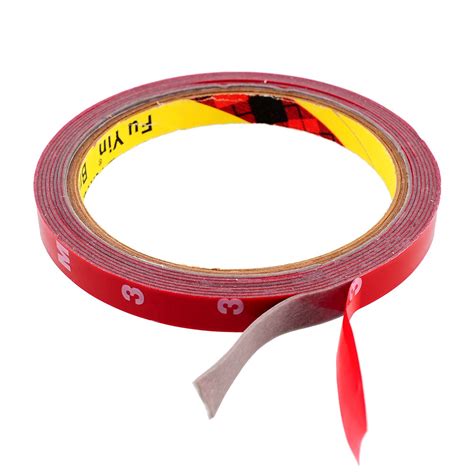 New Multifunction Strong 1cm Thin 3m Double Sided Super Adhesive Tape