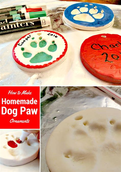 How to draw cat paws. How to Make a Homemade Dog Paw Ornament