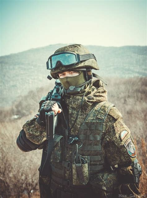 Russian Army Military Gear Special Forces Military Soldiers