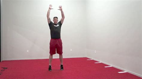 Repeated Vertical Jumps Youtube