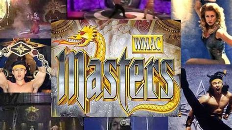 But there existed no forum in which to prove these claims. WMAC Masters Season 1 - YouTube