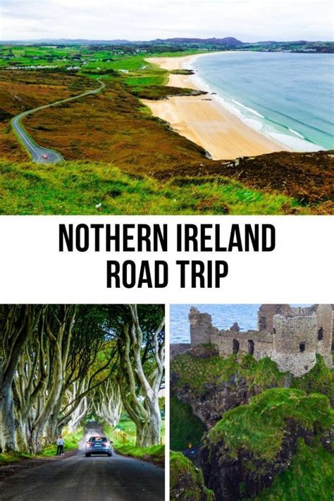Northern Ireland Road Trip From Belfast To Derry Live Dream Discover