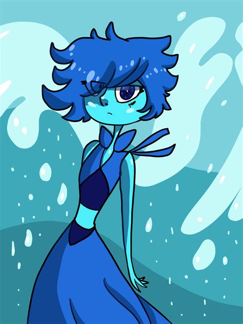 Lapis Lazuli By Draconaxic On Deviantart