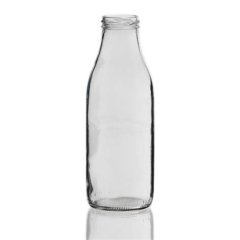 1 Litre Glass Milk Bottles Ireland Alpack