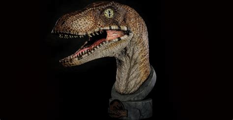 You Can Finally Own The Head Of The Clever Girl