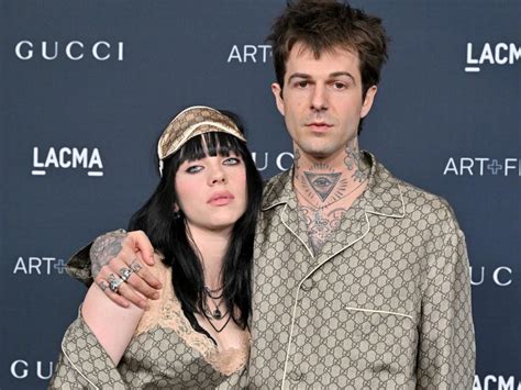 Billie Eilish Brags That She Pulled Babefriend Jesse Rutherford And Calls Him The Hottest