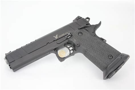 Sti International Hawk 50 9mm Pro Package Sti 2011 Pistols