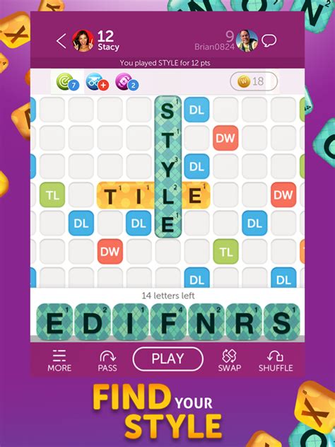 Words With Friends 2 Word Game For Iphone