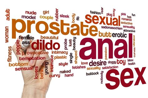 Questions About Anal Sex Youre Too Afraid To Ask