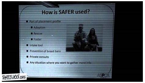 Aspca Safer Worksheet