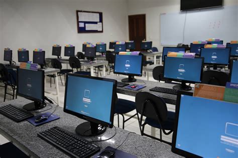 Laboratório De Informática Ii Imepac Centro Universitário