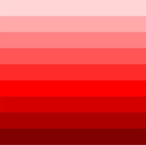 monochromatic | Red colour palette, Monochromatic color scheme, Monochromatic art