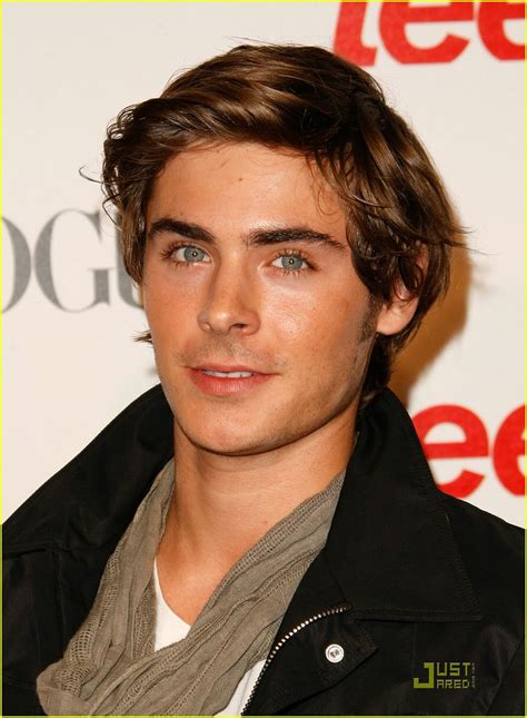 Zac Efron Teen Vogue Young Hollywood Party 2008 Photo 1430091