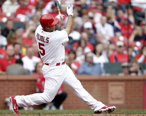 Signs Point To Albert Pujols Staying With Cardinals Blake