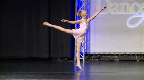 Ballerina Dance Moms Wiki Fandom Powered By Wikia