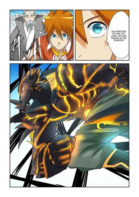 Tales Of Demons And Gods Chapter Manga Online