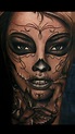 Résultat de recherche d'images pour "la catrina tattoo" | Tatouages ...