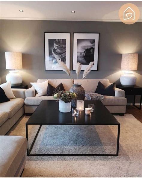 Awesome Modern Living Room Decor Ideas 13 Homyhomee