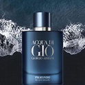Giorgio Armani Acqua Di Gio Profondo Eau De Perfum 125ml - For Men ...