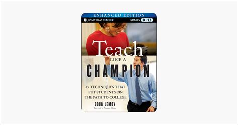 ‎teach like a champion enhanced edition on apple books