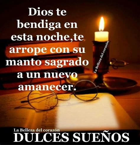 Bendicion Buenas Noches Dulces Sue Os Buenas Noches Bendiciones Y